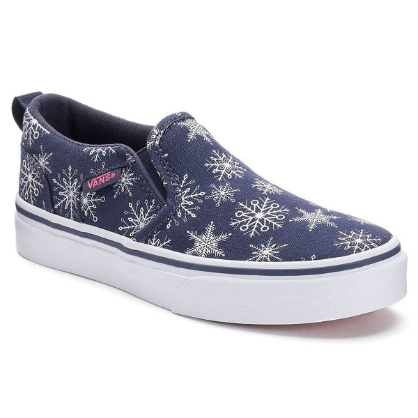 Girls Canvas Upper Shoes
