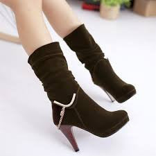 Latest New Footwear Fashion