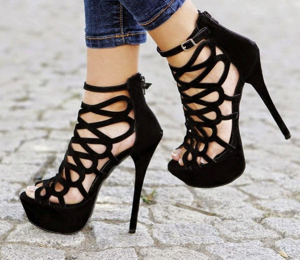 Pencil-Heels-Shoes-For-Girls-2015